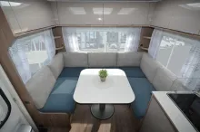 Fahrzeugbild Fendt Tendenza 560 SG 2.000kg * Mega SAT* TV #4