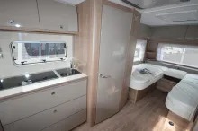 Fahrzeugbild Fendt Tendenza 560 SG 2.000kg * Mega SAT* TV #9