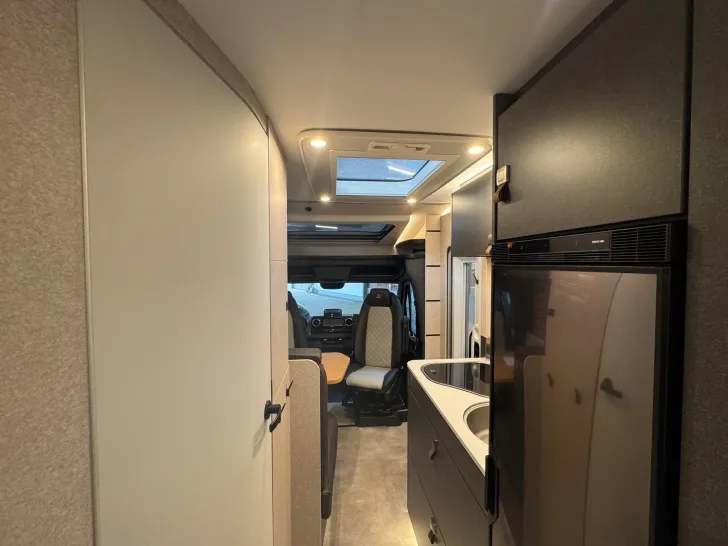 Fahrzeugbild Hymer ML-T 580 CrossTrail #13
