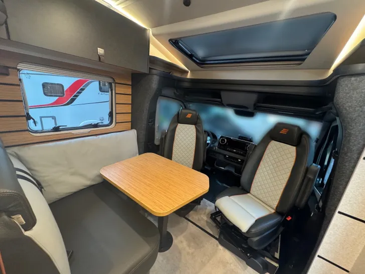 Fahrzeugbild Hymer ML-T 580 CrossTrail #7