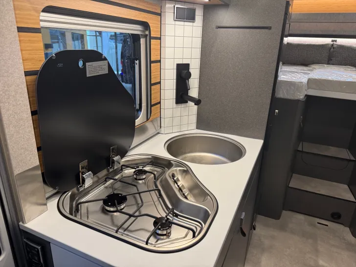 Fahrzeugbild Hymer ML-T 580 CrossTrail #10