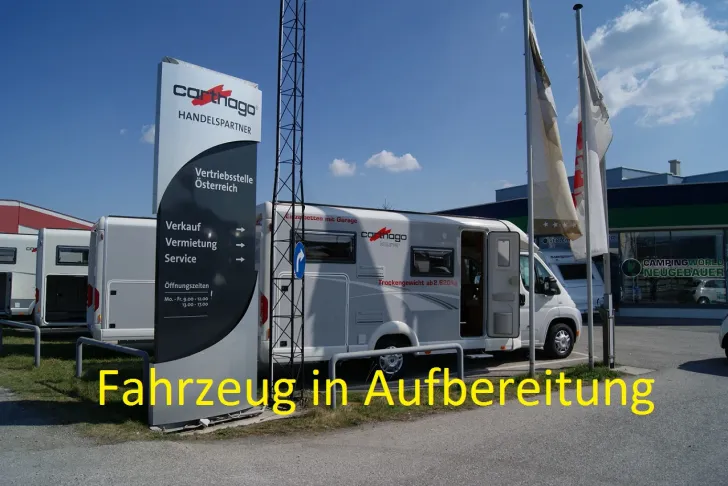 Fahrzeugbild Malibu comfort 640 LE charming GT Komm. Pigal #1