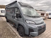 Fahrzeugbild Hobby PRESTIGE Van 640 ET First Edition Model 2025 sofort verfügbar #1