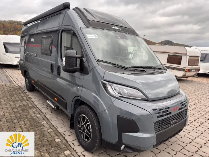 Fahrzeugbild Hobby PRESTIGE Van 640 ET First Edition Model 2025 sofort verfügbar #1