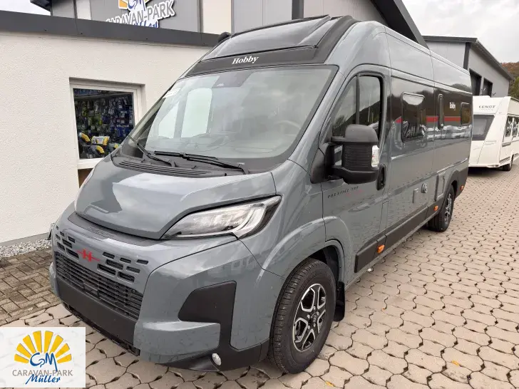 Fahrzeugbild Hobby PRESTIGE Van 640 ET First Edition Model 2025 sofort verfügbar #3