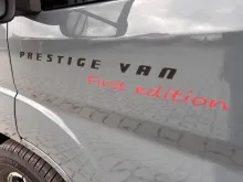 Fahrzeugbild Hobby PRESTIGE Van 640 ET First Edition Model 2025 sofort verfügbar #4