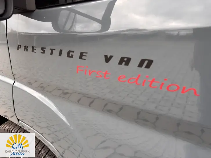 Fahrzeugbild Hobby PRESTIGE Van 640 ET First Edition Model 2025 sofort verfügbar #4