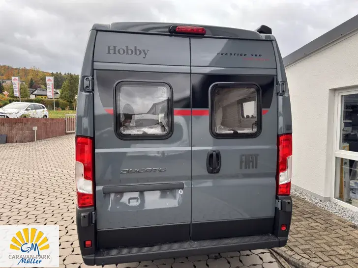 Fahrzeugbild Hobby PRESTIGE Van 640 ET First Edition Model 2025 sofort verfügbar #5