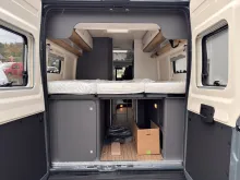 Fahrzeugbild Hobby PRESTIGE Van 640 ET First Edition Model 2025 sofort verfügbar #6