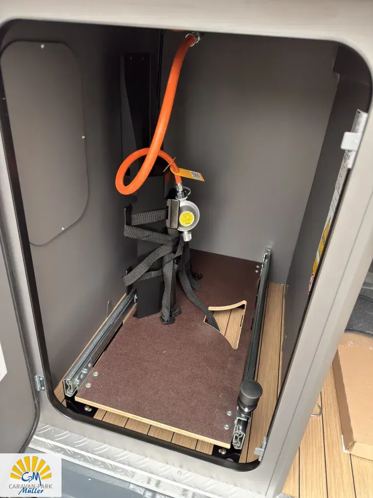 Fahrzeugbild Hobby PRESTIGE Van 640 ET First Edition Model 2025 sofort verfügbar #7