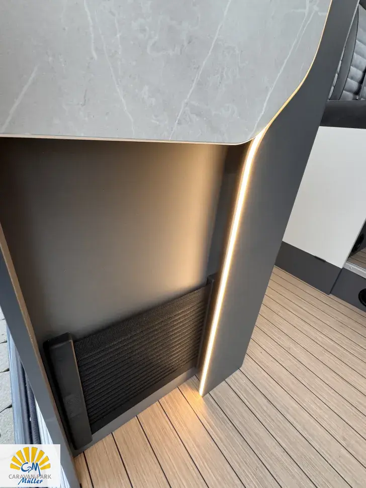 Fahrzeugbild Hobby PRESTIGE Van 640 ET First Edition Model 2025 sofort verfügbar #10