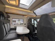 Fahrzeugbild Hobby PRESTIGE Van 640 ET First Edition Model 2025 sofort verfügbar #11