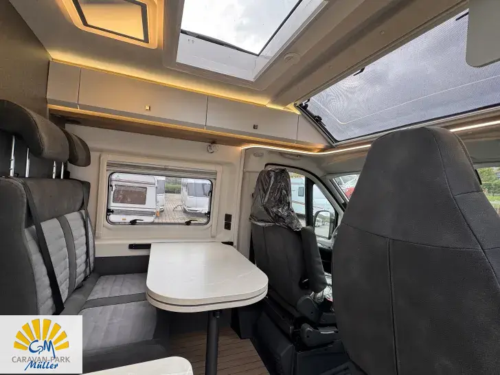 Fahrzeugbild Hobby PRESTIGE Van 640 ET First Edition Model 2025 sofort verfügbar #11