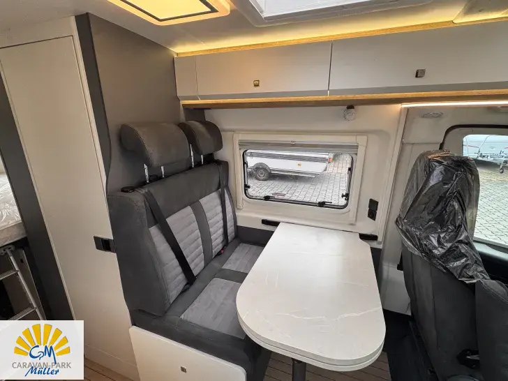 Fahrzeugbild Hobby PRESTIGE Van 640 ET First Edition Model 2025 sofort verfügbar #12