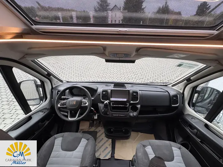 Fahrzeugbild Hobby PRESTIGE Van 640 ET First Edition Model 2025 sofort verfügbar #13