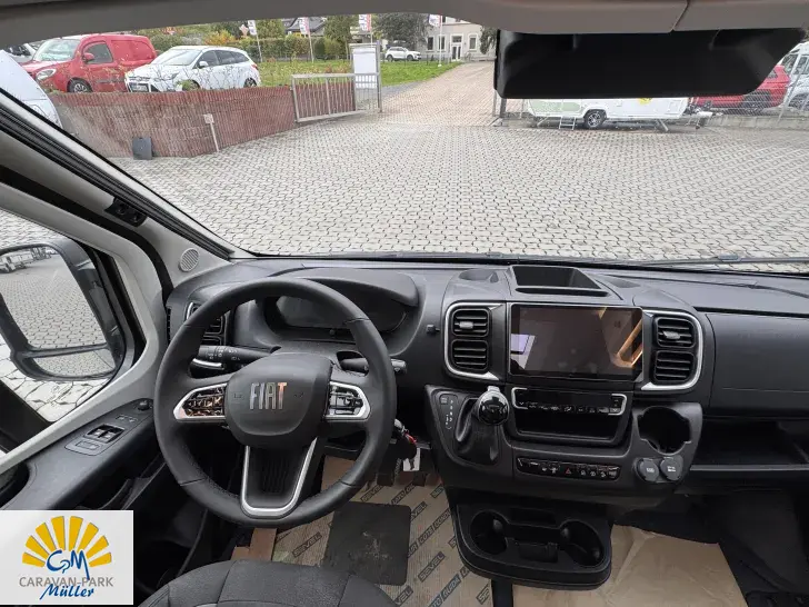 Fahrzeugbild Hobby PRESTIGE Van 640 ET First Edition Model 2025 sofort verfügbar #14