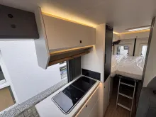Fahrzeugbild Hobby PRESTIGE Van 640 ET First Edition Model 2025 sofort verfügbar #16
