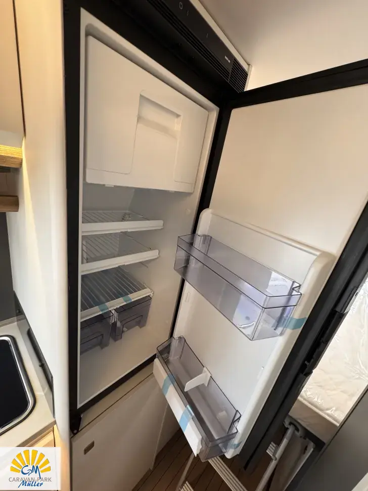 Fahrzeugbild Hobby PRESTIGE Van 640 ET First Edition Model 2025 sofort verfügbar #17