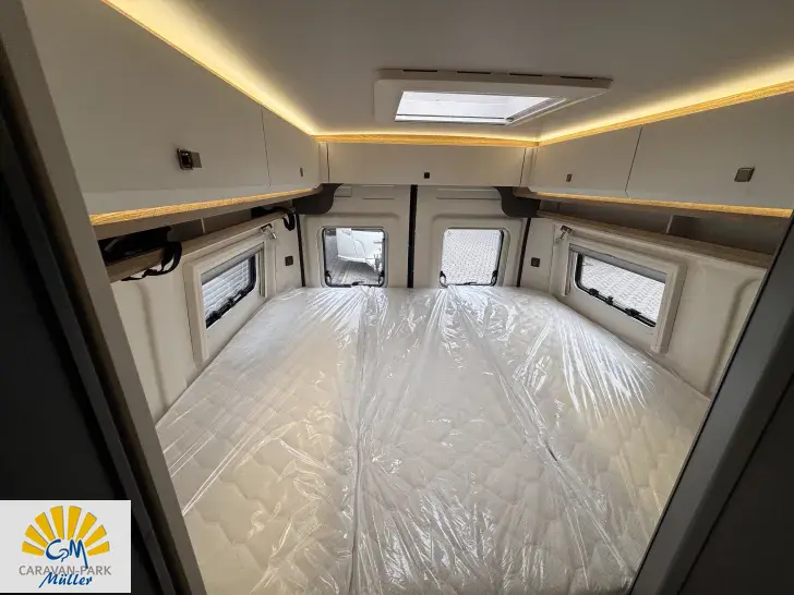 Fahrzeugbild Hobby PRESTIGE Van 640 ET First Edition Model 2025 sofort verfügbar #18