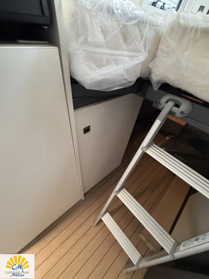 Fahrzeugbild Hobby PRESTIGE Van 640 ET First Edition Model 2025 sofort verfügbar #19