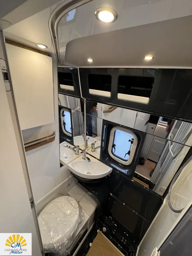 Fahrzeugbild Hobby PRESTIGE Van 640 ET First Edition Model 2025 sofort verfügbar #20