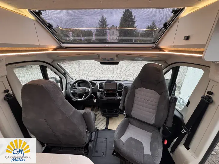 Fahrzeugbild Hobby PRESTIGE Van 640 ET First Edition Model 2025 sofort verfügbar #22