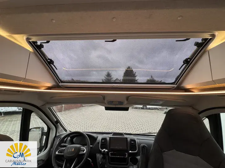 Fahrzeugbild Hobby PRESTIGE Van 640 ET First Edition Model 2025 sofort verfügbar #23