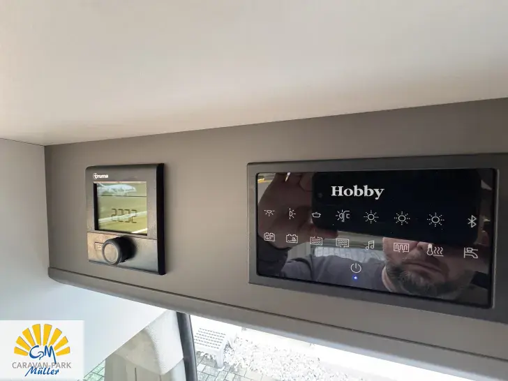 Fahrzeugbild Hobby PRESTIGE Van 640 ET First Edition Model 2025 sofort verfügbar #24