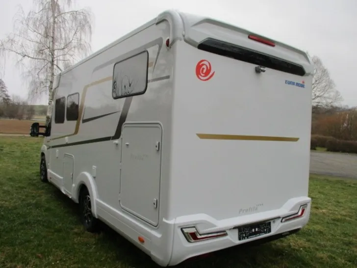 Fahrzeugbild Eura Mobil Profila T PT 720 EB RMC-Sommerdeal Spezial-SAT #7
