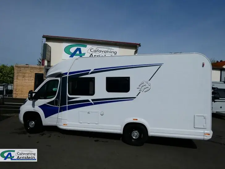 Fahrzeugbild Knaus L!VE WAVE 650 MF #5
