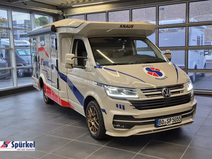 Fahrzeugbild Knaus Tourer CUV 500 MQ CUVISION * Einzigartiges TraumMobil* #1