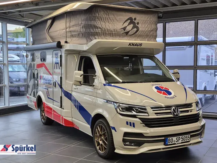 Fahrzeugbild Knaus Tourer CUV 500 MQ CUVISION * Einzigartiges TraumMobil* #3