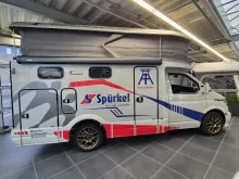 Fahrzeugbild Knaus Tourer CUV 500 MQ CUVISION * Einzigartiges TraumMobil* #4