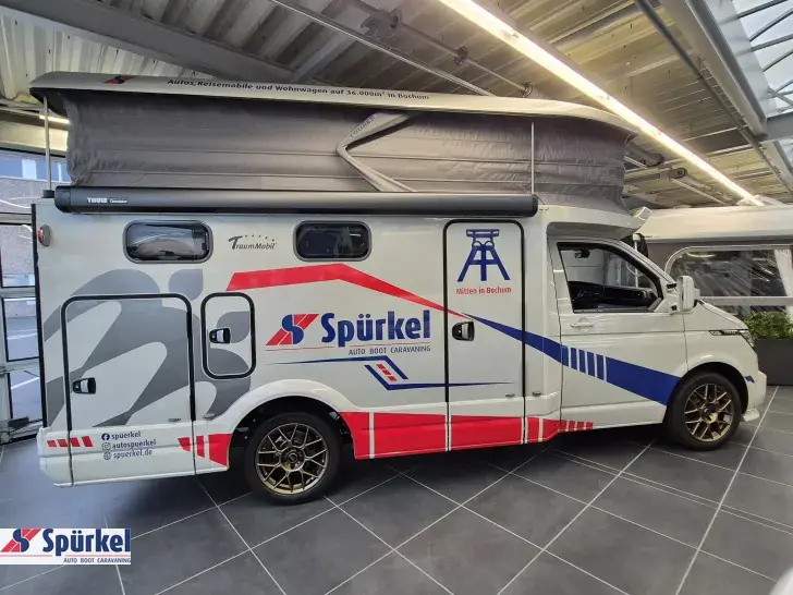 Fahrzeugbild Knaus Tourer CUV 500 MQ CUVISION * Einzigartiges TraumMobil* #4