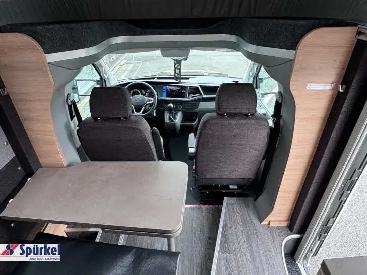 Fahrzeugbild Knaus Tourer CUV 500 MQ CUVISION * Einzigartiges TraumMobil* #5