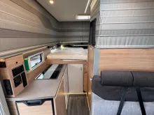 Fahrzeugbild Knaus Tourer CUV 500 MQ CUVISION * Einzigartiges TraumMobil* #7