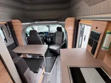 Fahrzeugbild Knaus Tourer CUV 500 MQ CUVISION * Einzigartiges TraumMobil* #8