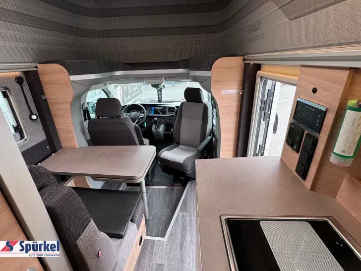 Fahrzeugbild Knaus Tourer CUV 500 MQ CUVISION * Einzigartiges TraumMobil* #8