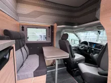 Fahrzeugbild Knaus Tourer CUV 500 MQ CUVISION * Einzigartiges TraumMobil* #9