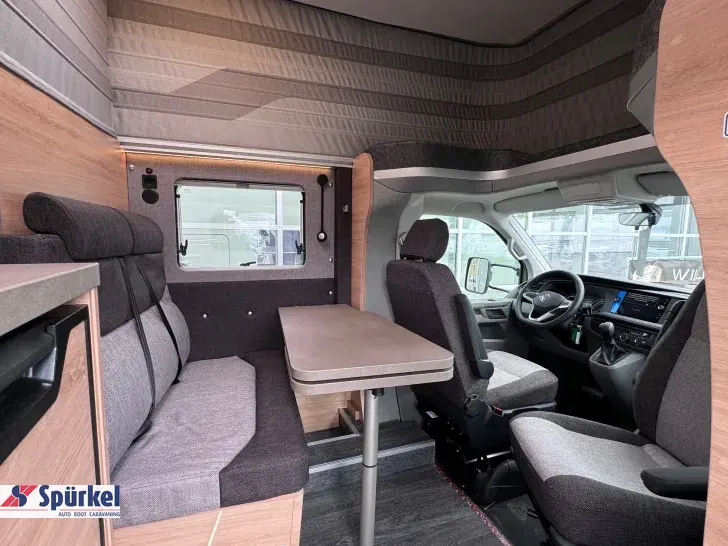 Fahrzeugbild Knaus Tourer CUV 500 MQ CUVISION * Einzigartiges TraumMobil* #9