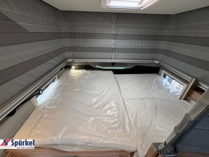 Fahrzeugbild Knaus Tourer CUV 500 MQ CUVISION * Einzigartiges TraumMobil* #10