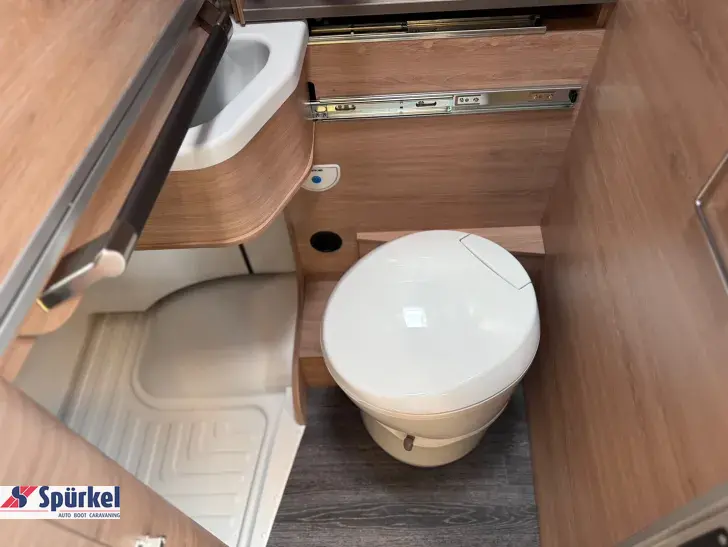 Fahrzeugbild Knaus Tourer CUV 500 MQ CUVISION * Einzigartiges TraumMobil* #12