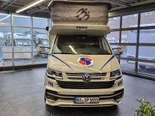 Fahrzeugbild Knaus Tourer CUV 500 MQ CUVISION * Einzigartiges TraumMobil* #15