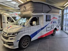 Fahrzeugbild Knaus Tourer CUV 500 MQ CUVISION * Einzigartiges TraumMobil* #16