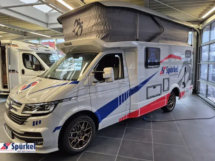 Fahrzeugbild Knaus Tourer CUV 500 MQ CUVISION * Einzigartiges TraumMobil* #16