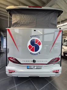 Fahrzeugbild Knaus Tourer CUV 500 MQ CUVISION * Einzigartiges TraumMobil* #17