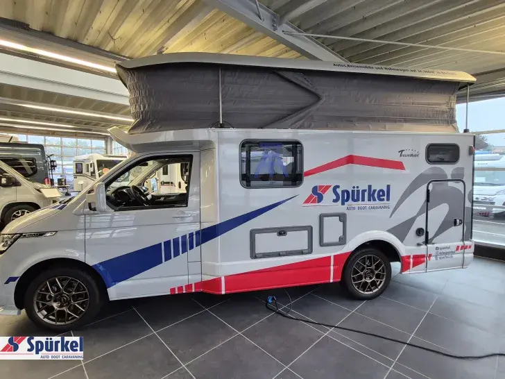 Fahrzeugbild Knaus Tourer CUV 500 MQ CUVISION * Einzigartiges TraumMobil* #18