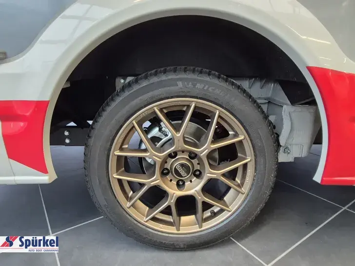 Fahrzeugbild Knaus Tourer CUV 500 MQ CUVISION * Einzigartiges TraumMobil* #19