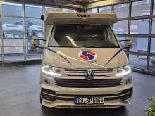 Fahrzeugbild Knaus Tourer CUV 500 MQ CUVISION * Einzigartiges TraumMobil* #21