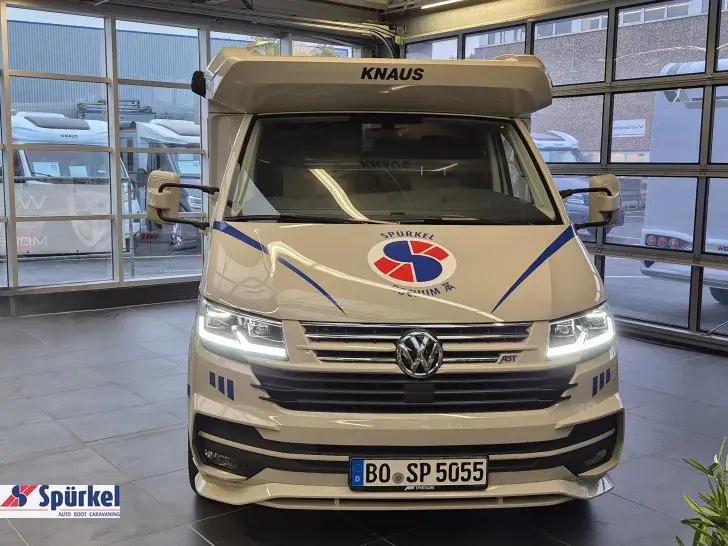 Fahrzeugbild Knaus Tourer CUV 500 MQ CUVISION * Einzigartiges TraumMobil* #21